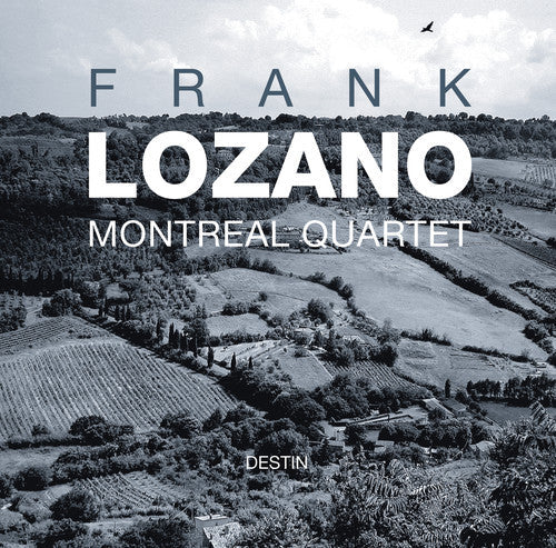Frank Lozano Modern Quartet - Destin [CD]