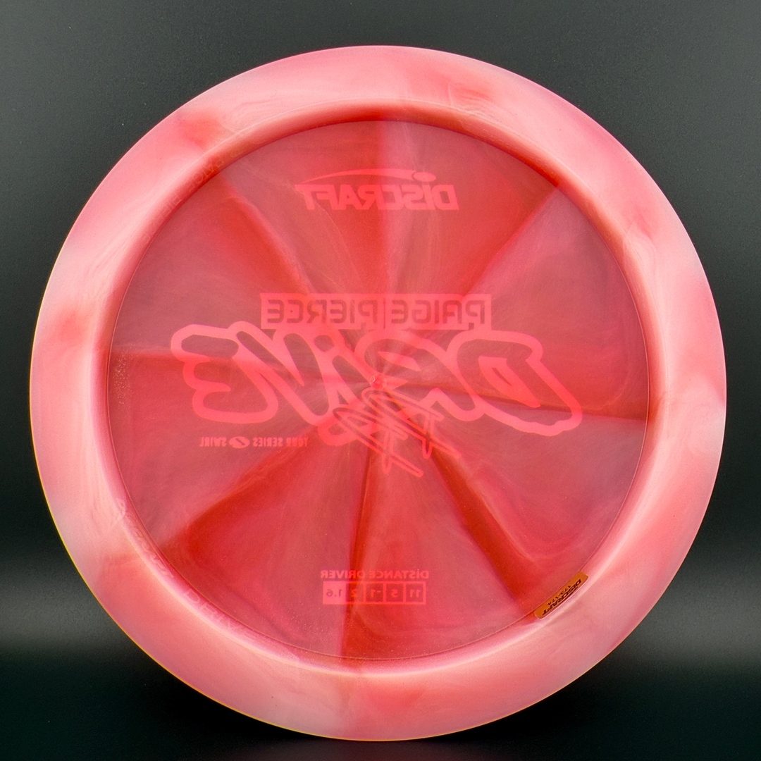 Z Swirl Drive - Paige Pierce 2025 Tour Series