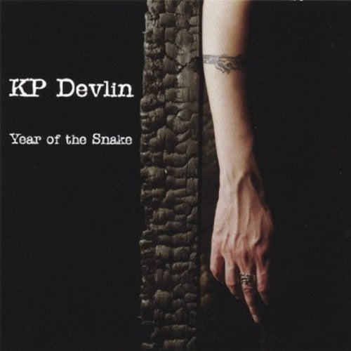 K.P. Devlin - Year of the Snake Music CD