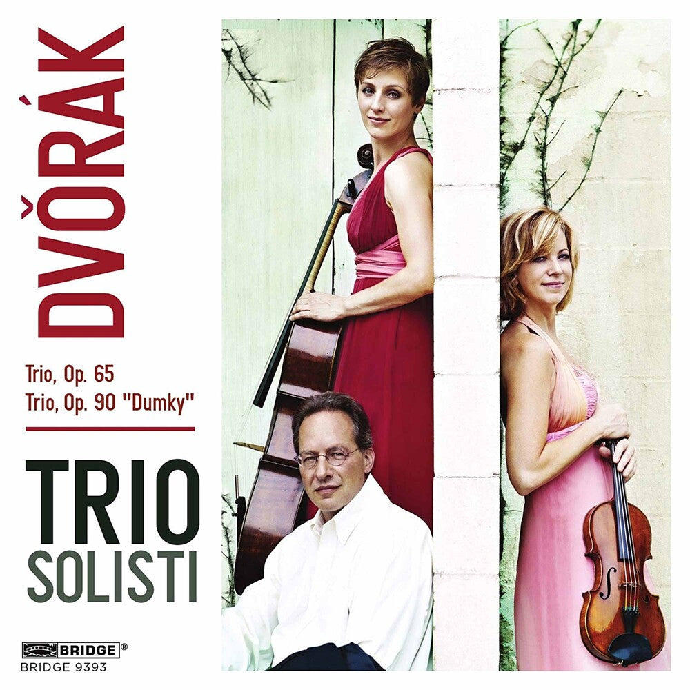 Trio Solisti - Piano Trios [CD]