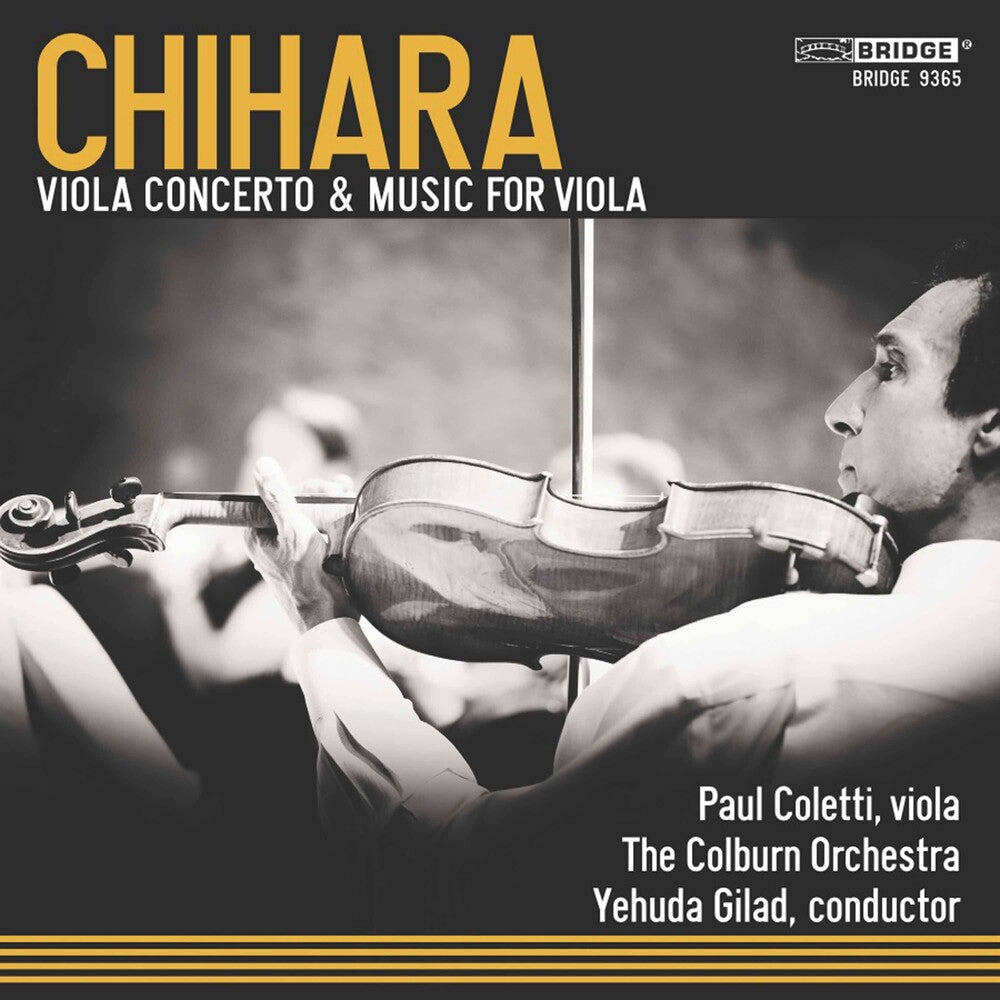 Paul Coletti - Music of Paul Chihara 2 [CD]