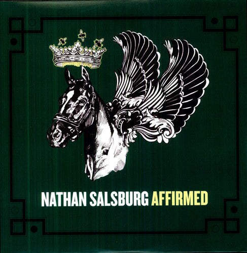 Nathan Salsburg - Affirmed [LP] Vinyl Record