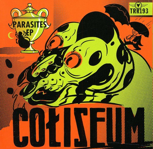 Coliseum - Parasites Music CD