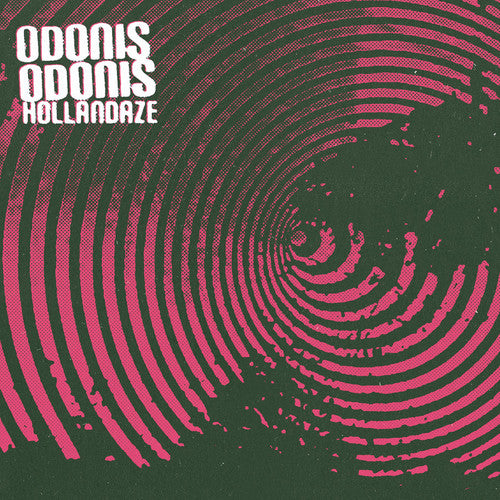 Odonis Odonis - Hollandaze [CD]