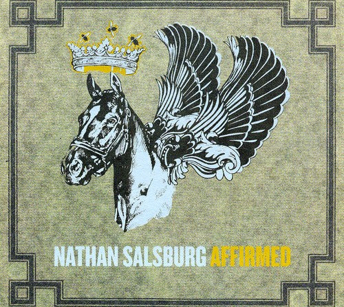 Nathan Salsburg - Affirmed [CD]