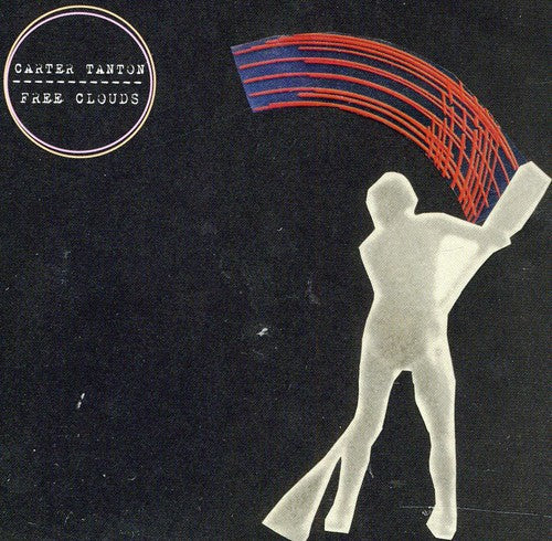 Carter Tanton - Freeclouds [CD]