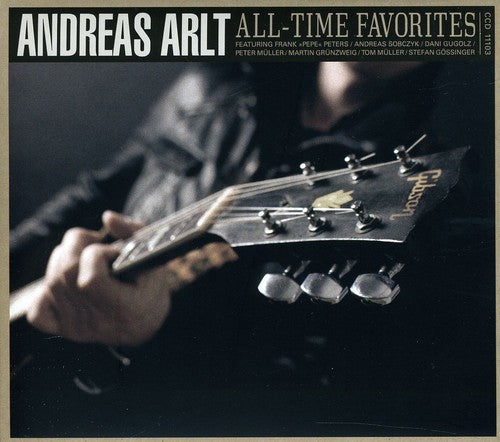 Andreas Arlt - All-Time Favorites [CD]