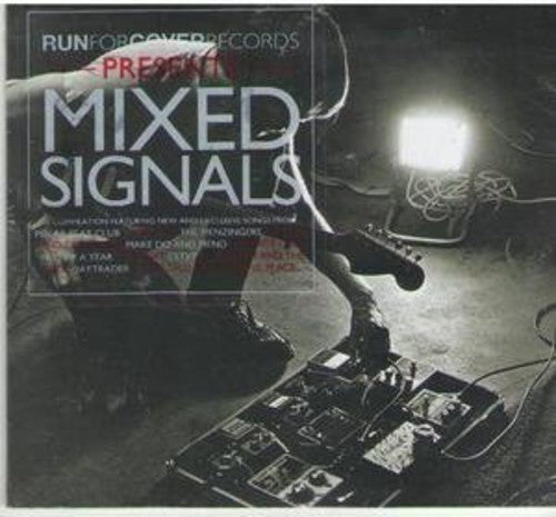 Mixed Signals / Various - Mixed Signals / Various [CD]