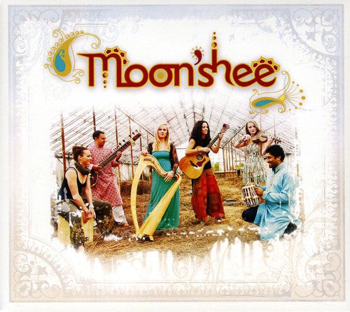 Moonshee - Moonshee Music CD