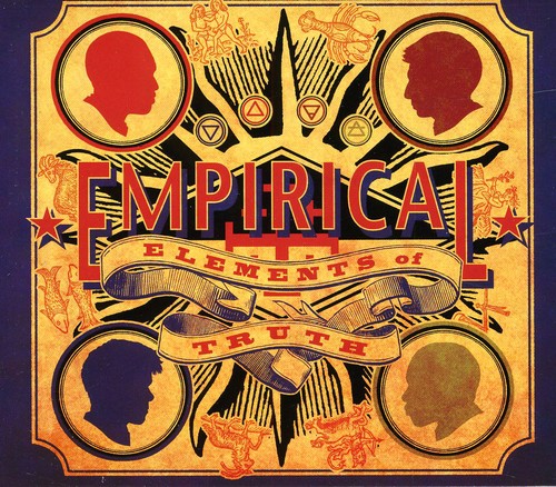 Empirical - Elements of Truth Music CD