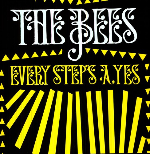 Band Of Bees The Bees - Every Step's a Yes [LP] Vinyl Record