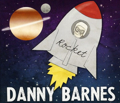 Barnes,danny - Rocket - Music CD