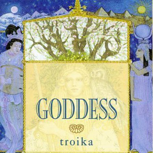 Troika - Goddess Music CD
