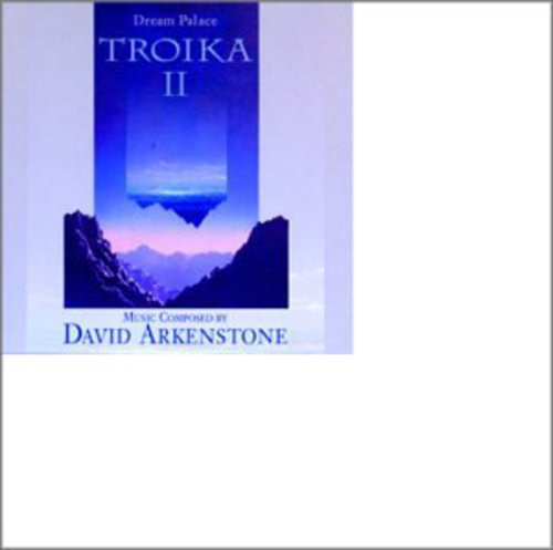 Troika II - Dream Palace [CD]
