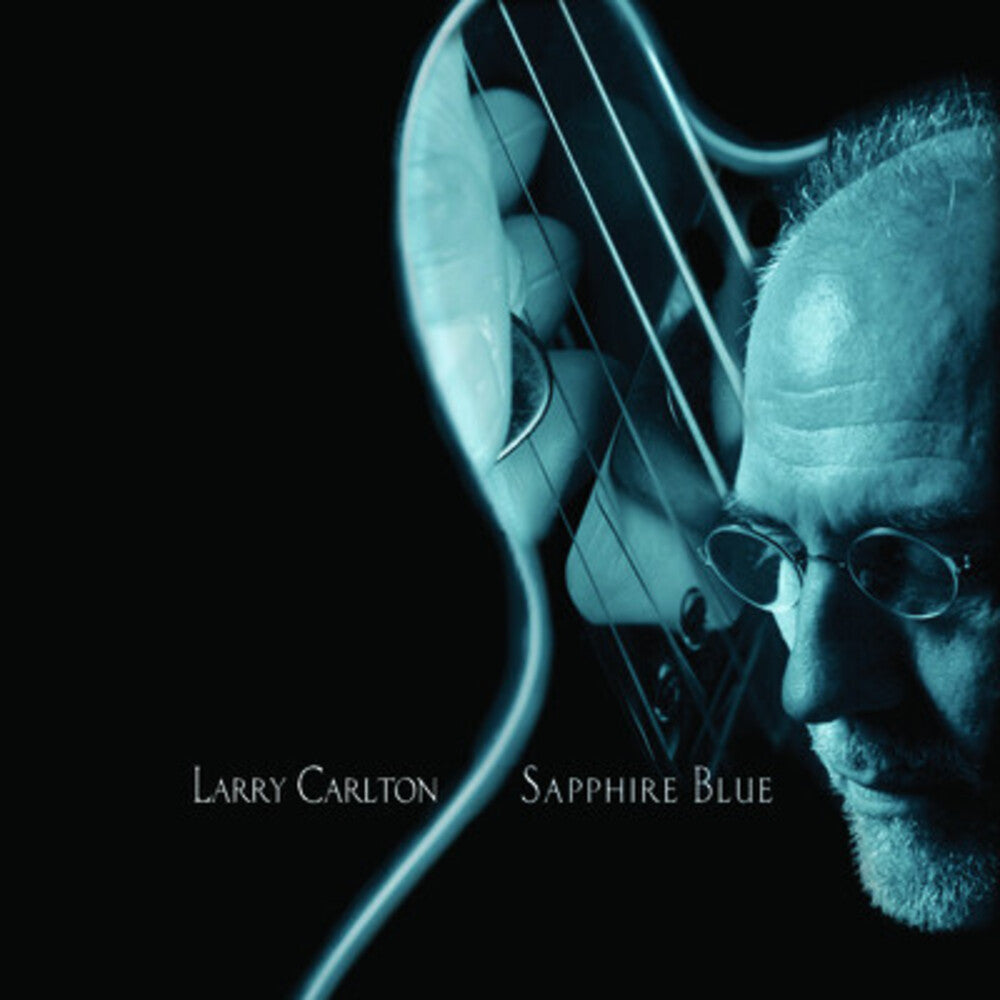 Larry Carlton - Saphire Blue [CD]