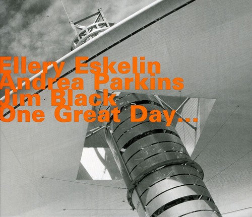 Ellery Eskelin - One Great Day [CD]