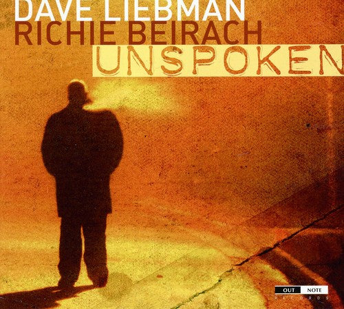 Dave Liebman - Unspoken [CD]