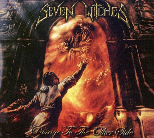 Seven Witches - Passage to the Other Side [CD]