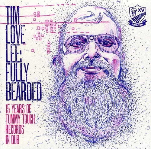 Tim Lee Love - Fully Bearded [CD]
