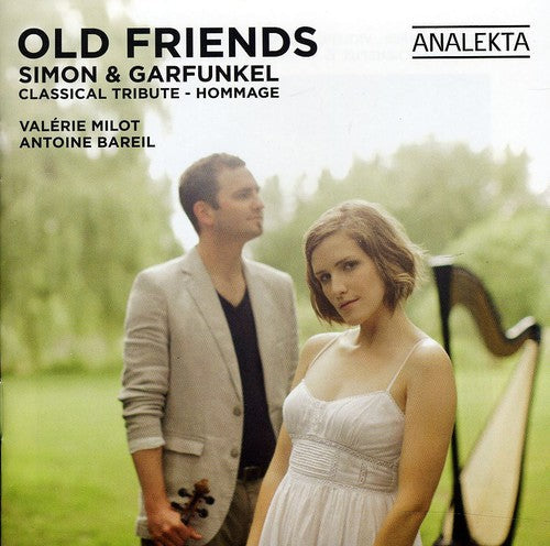 Simon & Garfunkel / Milot / Bareil - Classical Tribute [CD]