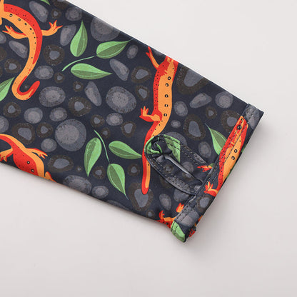 Red Eft Sun Hoodie - Triathlete Store