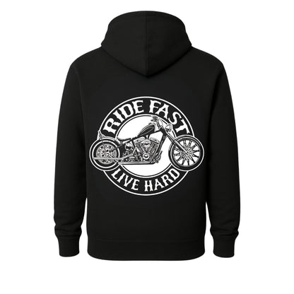 Homecoming Biker Festival - Official Milwaukee Hoodie Edition
