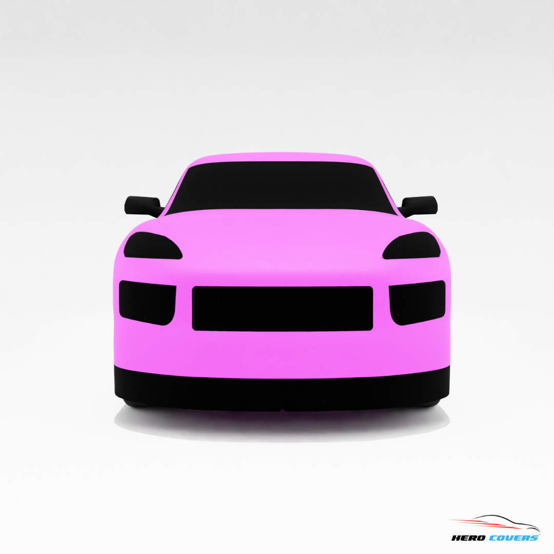 Indoor & Outdoor Car Cover | Compatible For: Porsche Cayenne