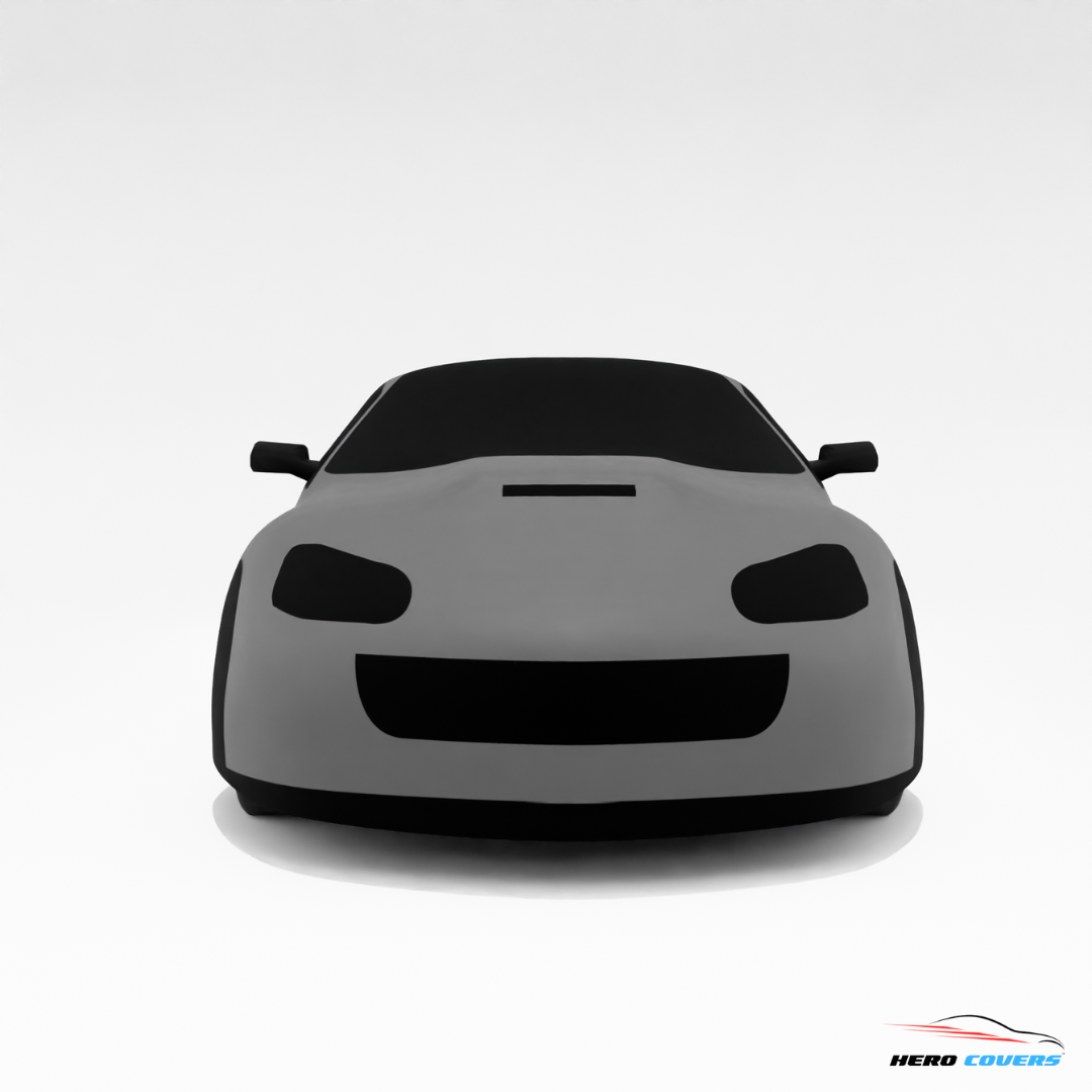 Indoor & Outdoor Car Cover | Compatible For: Chevrolet Camaro (2002–2008)