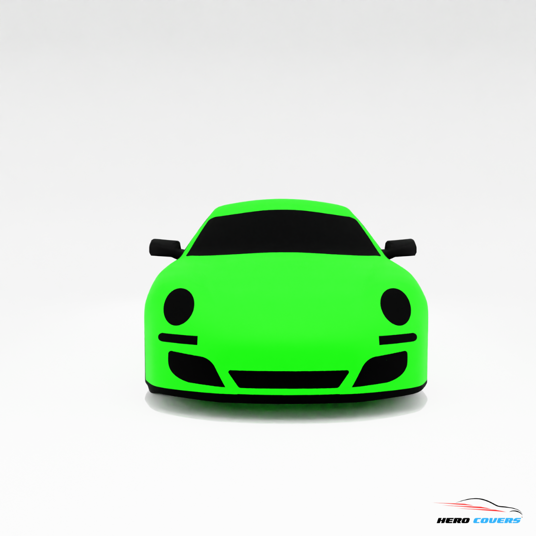 Indoor & Outdoor Car Cover | Compatible For: Porsche 911 (997)