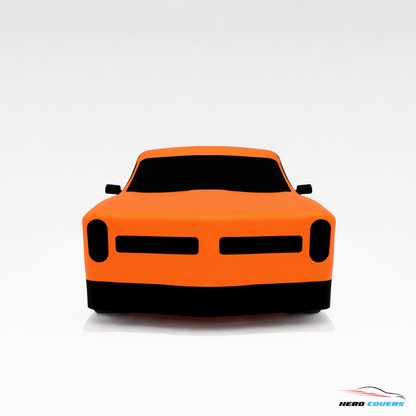 Indoor & Outdoor Car Cover | Compatible For: Pontiac GTO (1965)