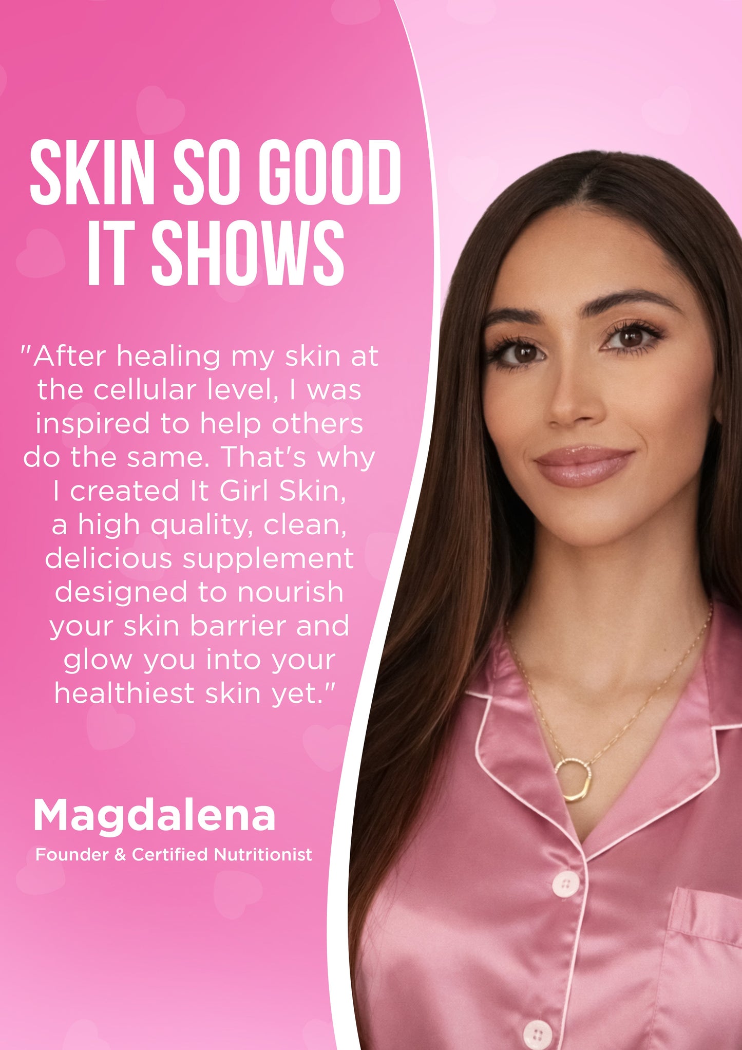 It Girl Skin | Collagen & Beauty Supplements for Flawless Skin