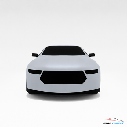 Indoor & Outdoor Car Cover | Compatible For: Mustang Seventh Generation (2024–Present) – S650