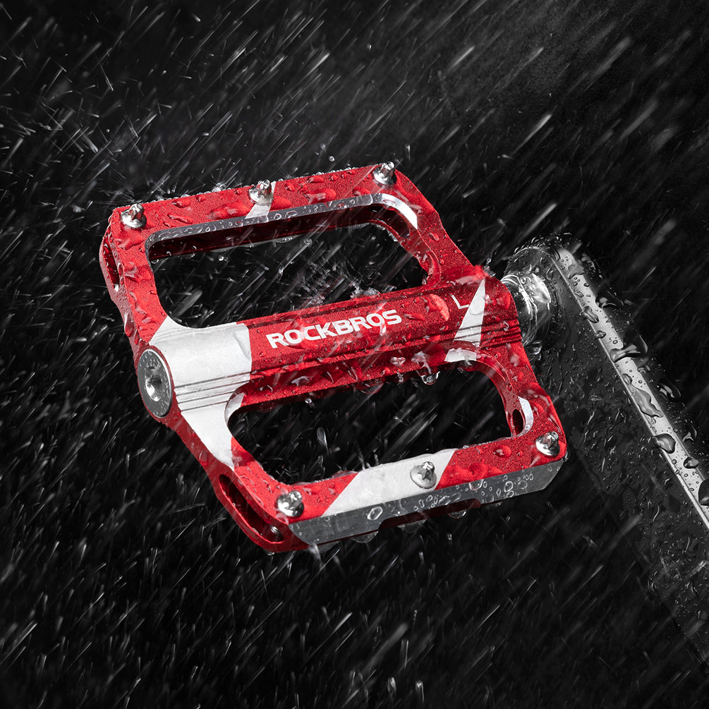 Aluminum MTB Pedals