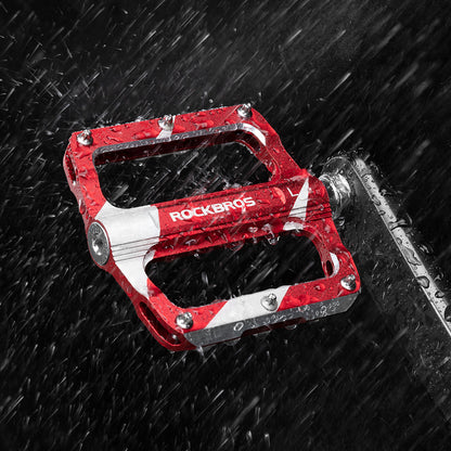 Aluminum MTB Pedals
