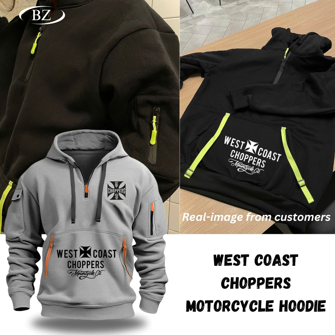 West Coast Choppers Tactical Hoodie