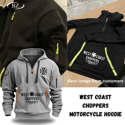 West Coast Choppers Tactical Hoodie