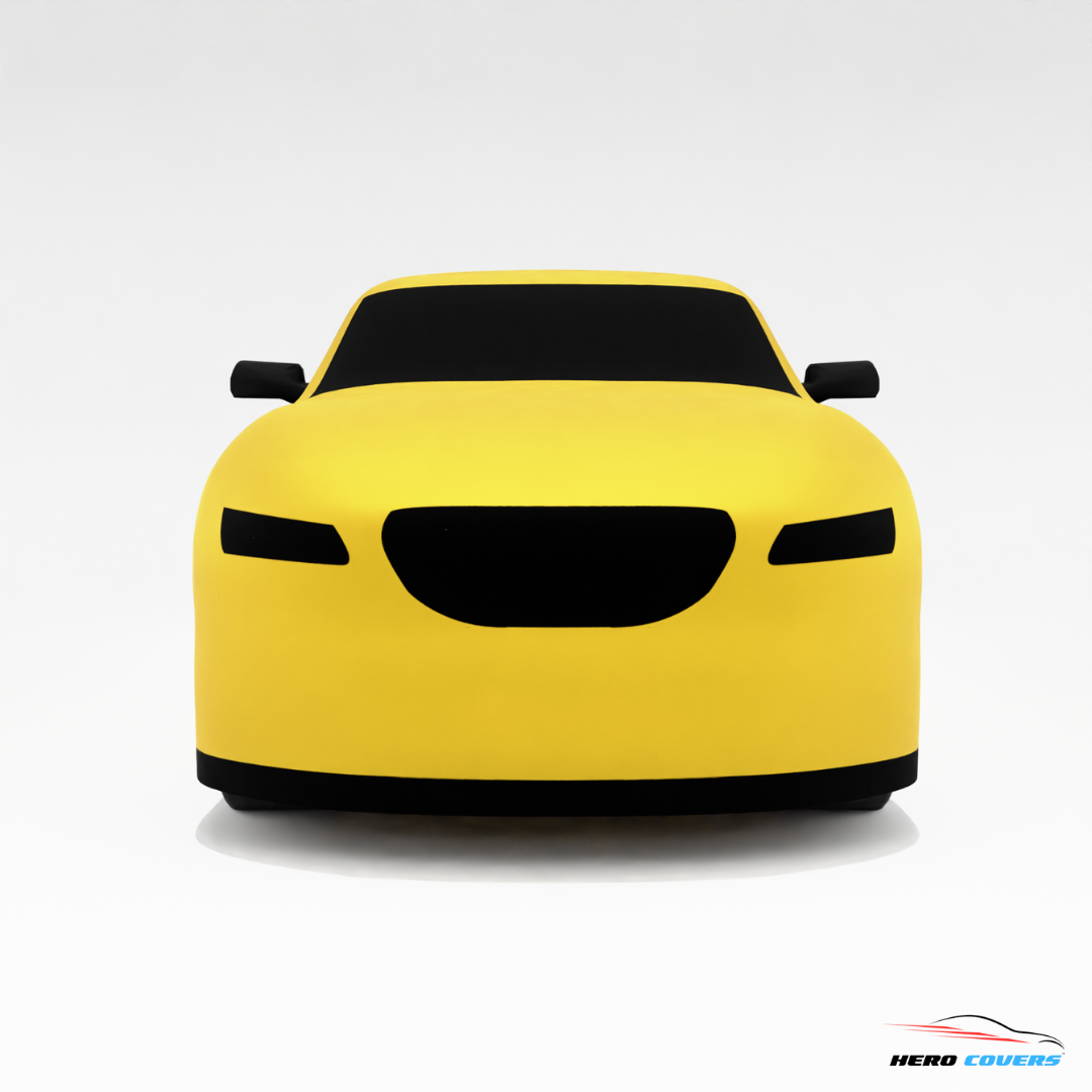 Indoor & Outdoor Car Cover | Compatible For: Mercedes-Benz GLE