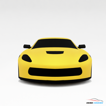 Indoor & Outdoor Car Cover | Compatible For: Chevrolet Corvette C7 (2014–2020)