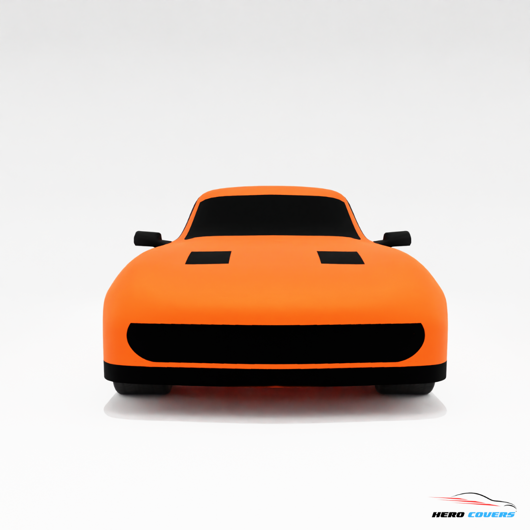 Indoor & Outdoor Car Cover | Compatible For: Chevrolet Corvette C2