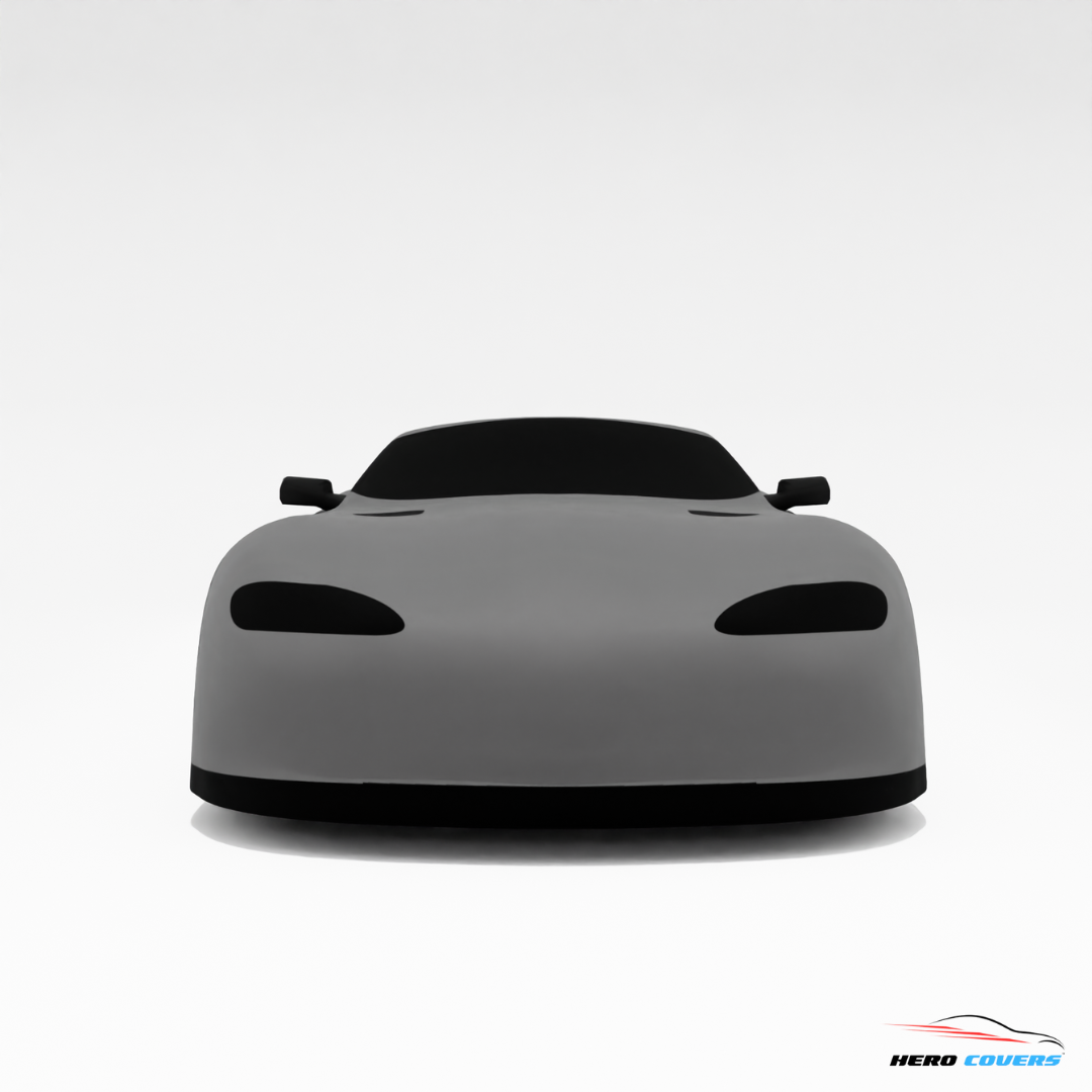 Indoor & Outdoor Car Cover | Compatible For: Dodge Viper