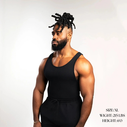 Cotton 340gsm Tank Top