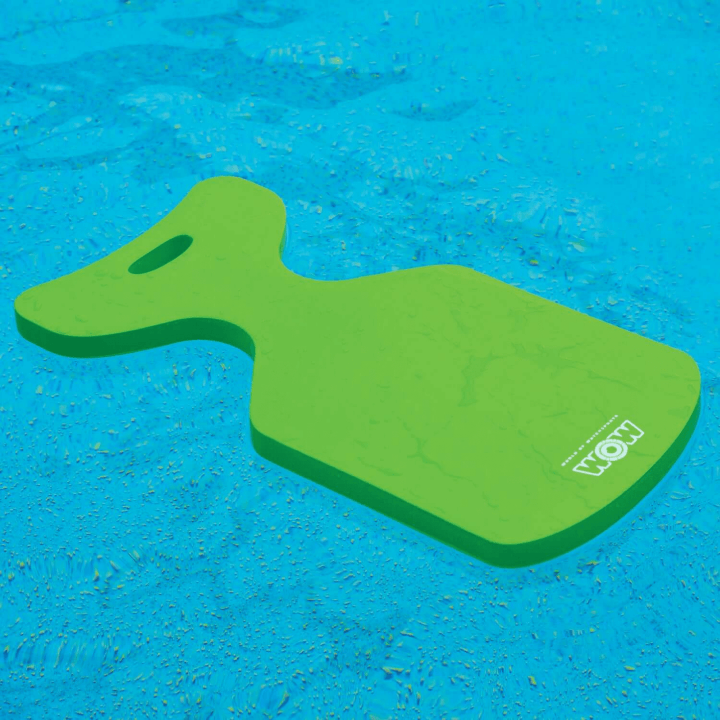 WOW Watersports Whale Tail Saddle Green
