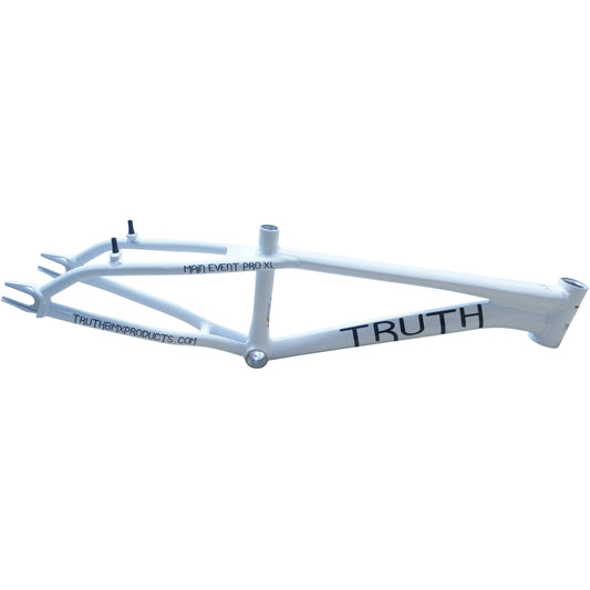 TRUTH BMX | OS20  MAIN EVENT ALUMINUM TRIPLE BUTTED BMX RACE FRAME