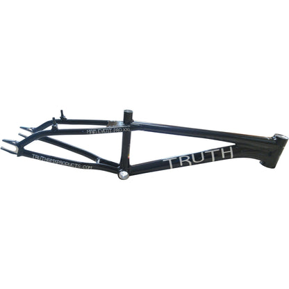 TRUTH BMX | 24" MAIN EVENT ALUMINUM TRIPLE BUTTED BMX RACE FRAME