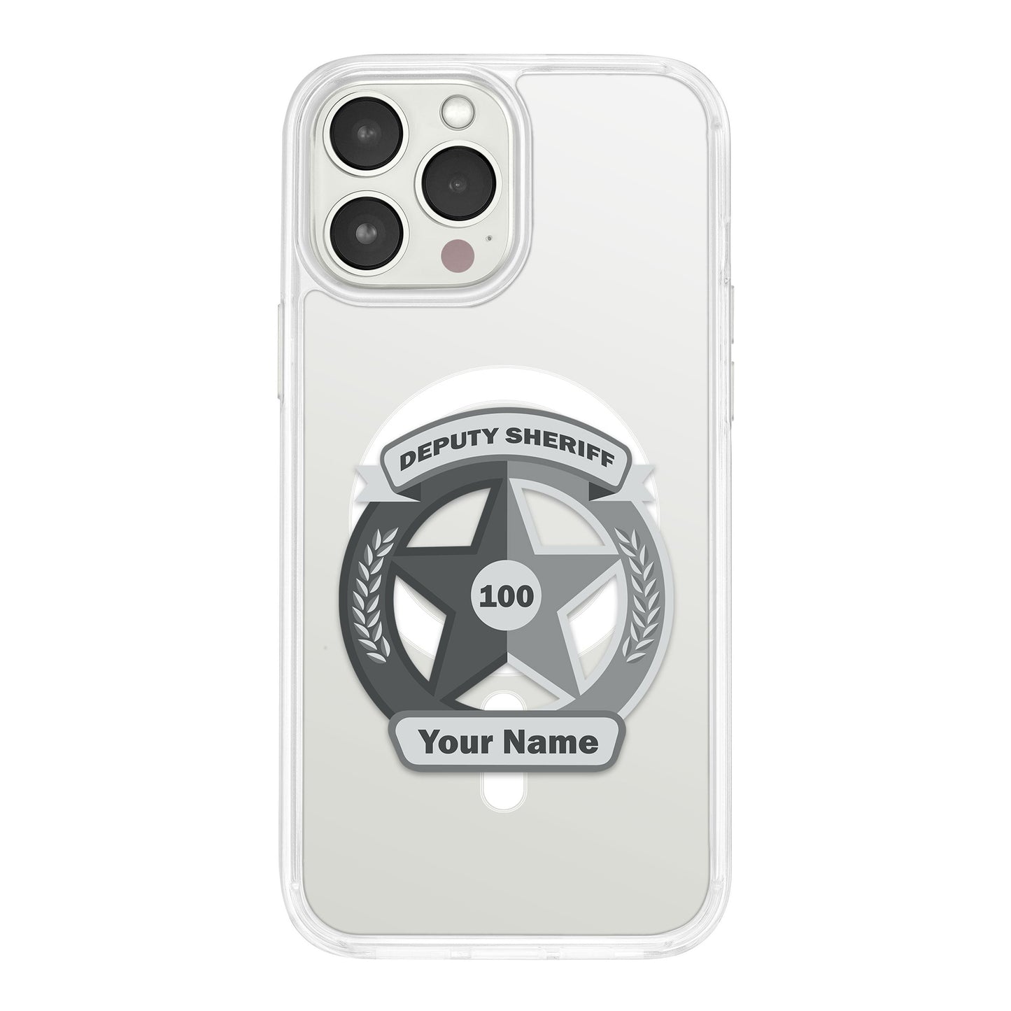 Law Enforcement HD Apple iPhone 14 Mag-Safe Phone Case