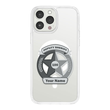 Law Enforcement HD Apple iPhone 14 Mag-Safe Phone Case