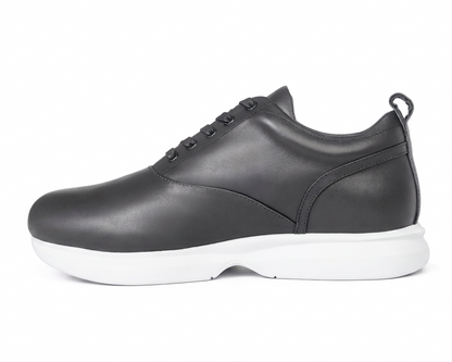 Black & White All-Day WOA Dress Sneaker