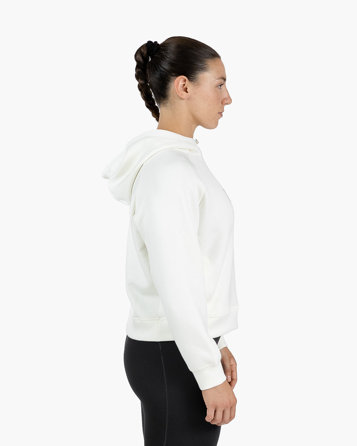 CrossFit® Games 25 crop hoodie Holo