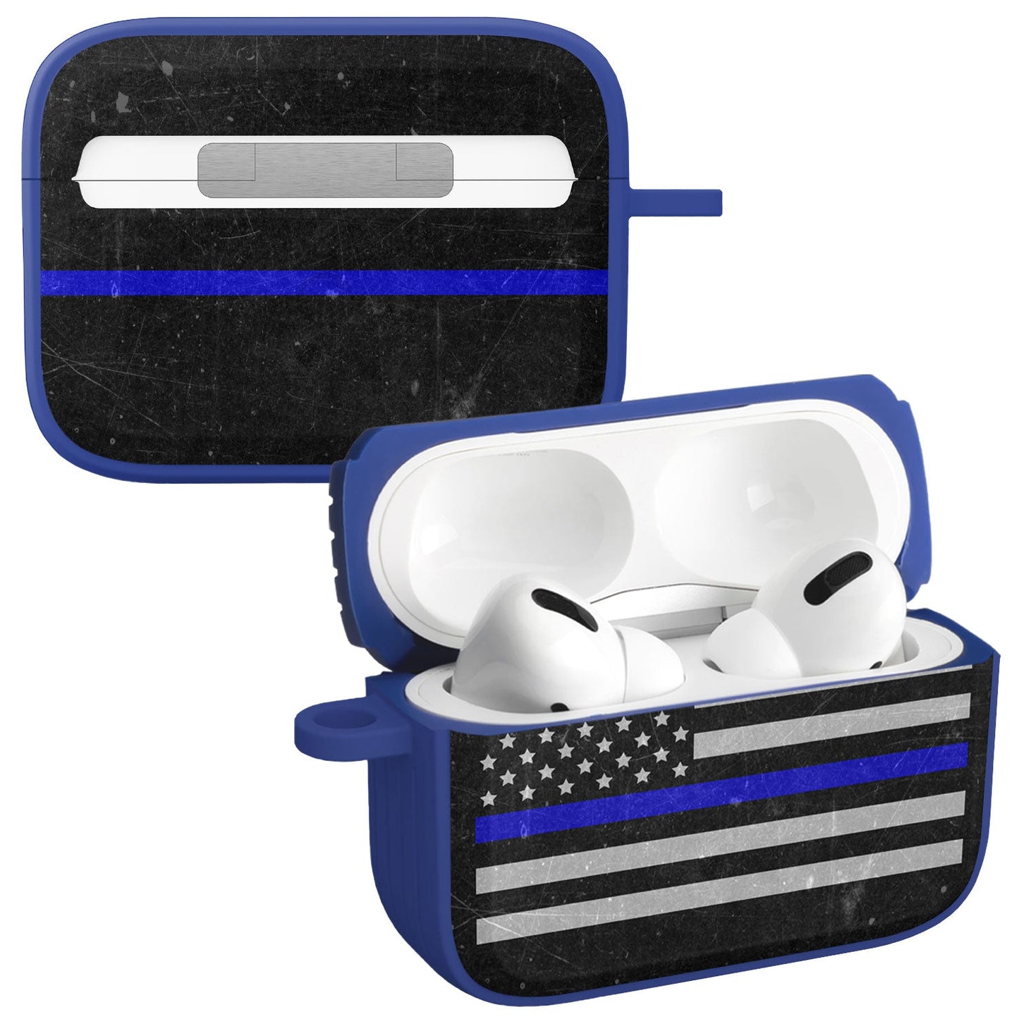 Law Enforcement HDX Apple AirPods Pro 1 & 2 Case Cover