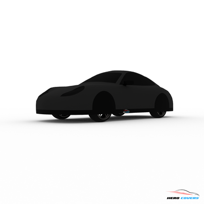 Indoor & Outdoor Car Cover | Compatible For: Porsche 911 (996)